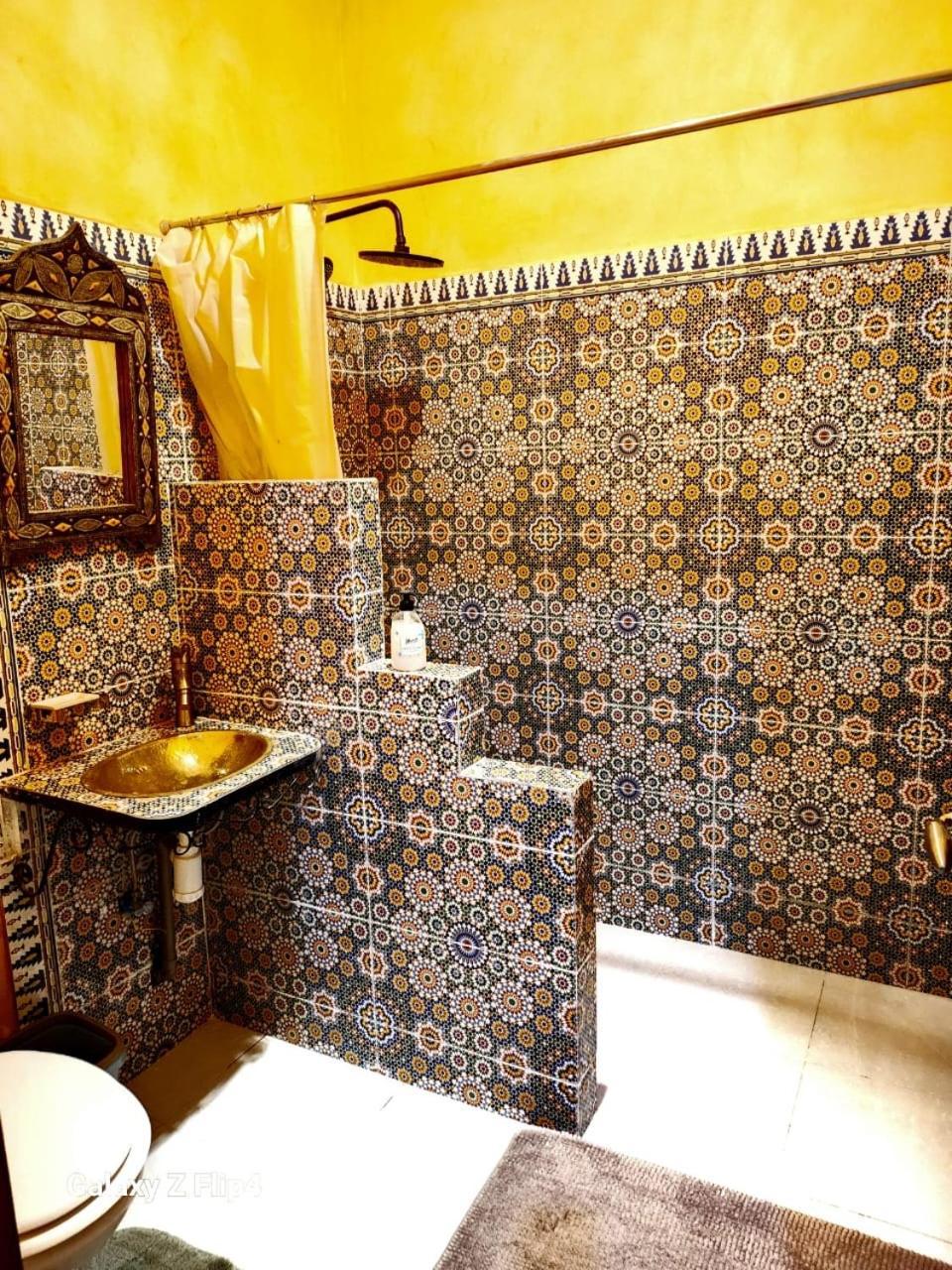 Riad Izza Marrakesh Exterior photo