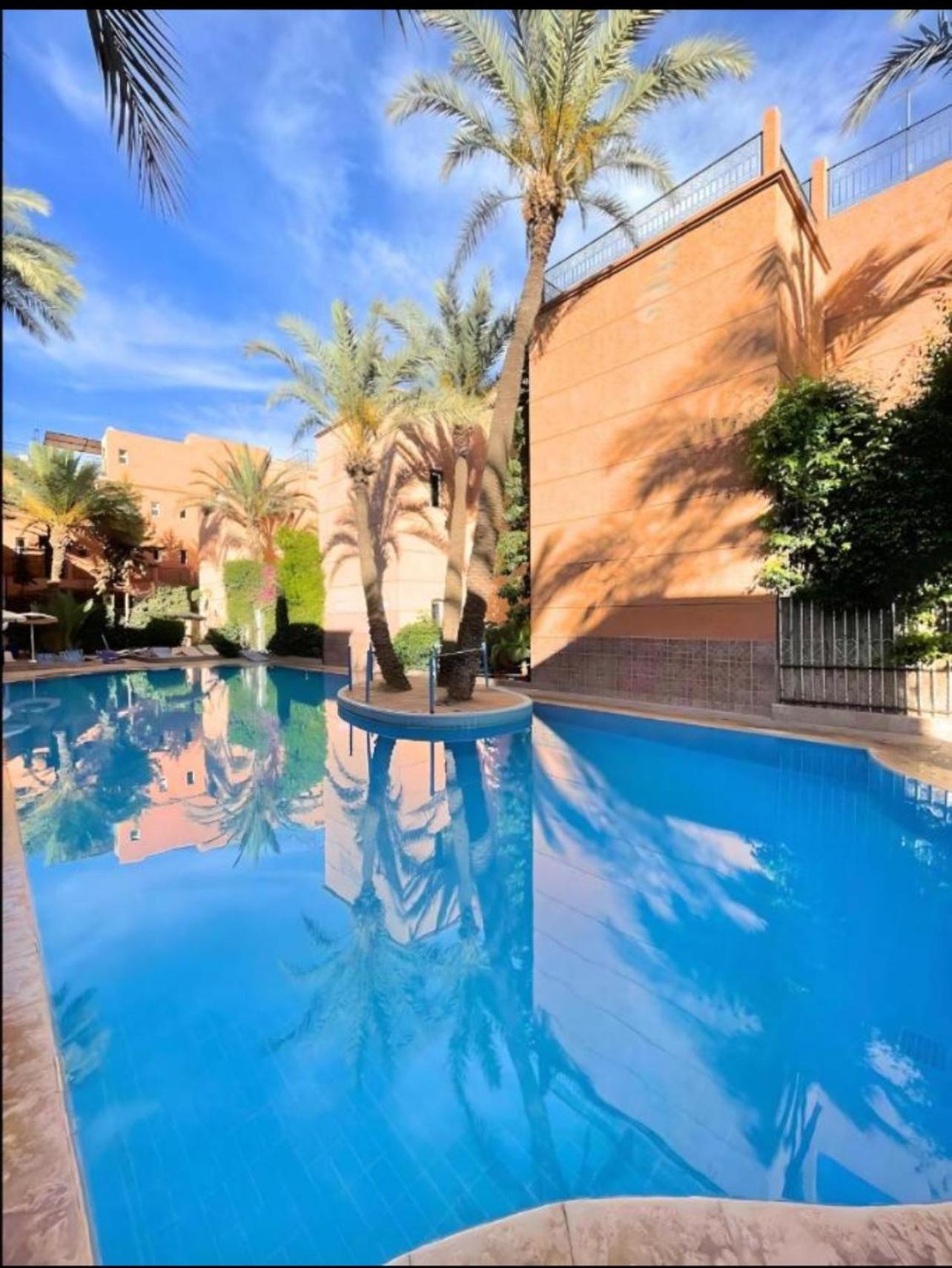 Riad Izza Marrakesh Exterior photo